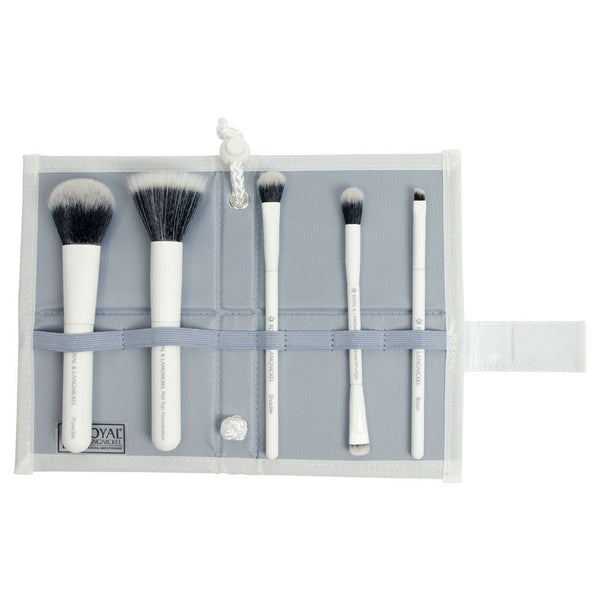 MŌDA® Perfect Mineral 6pc White Brush Kit